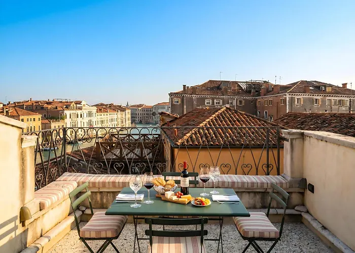 Appartement Palazzo Dell'albero D'oro