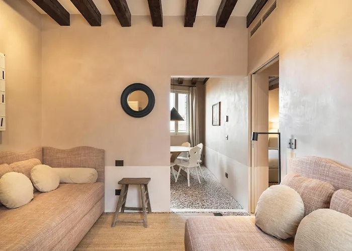 Palazzo Dell'albero D'oro Appartement