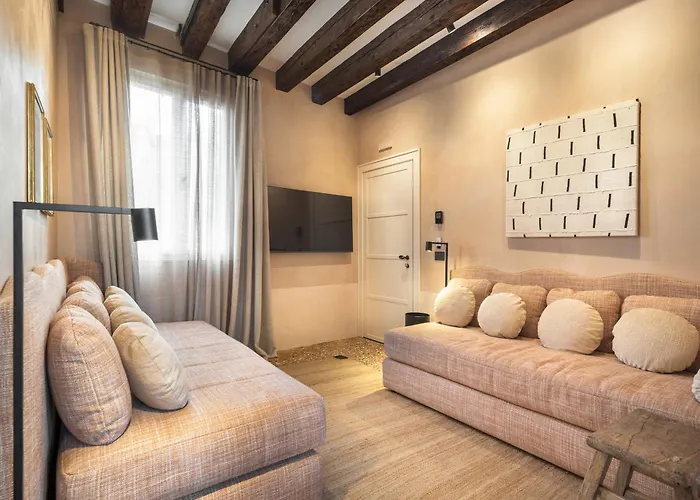 Palazzo Dell'albero D'oro Appartement