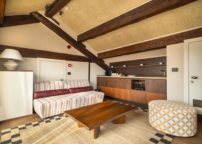 Appartement Palazzo Dell'albero D'oro *