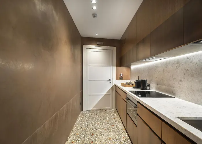 Appartement Palazzo Dell'albero D'oro Venetië