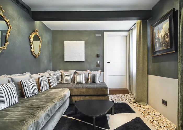 Palazzo Dell'albero D'oro Appartement