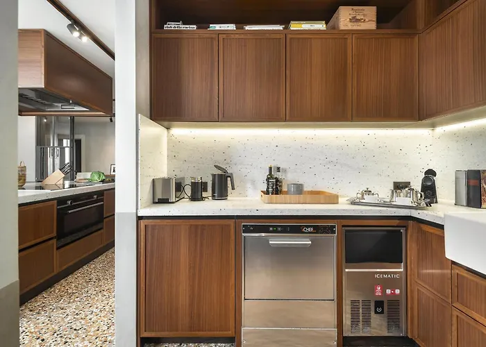 Appartement Palazzo Dell'albero D'oro *