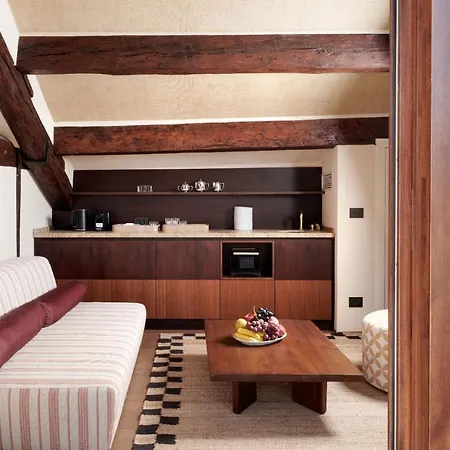 Apartament Palazzo Dell'albero D'oro Wenecja