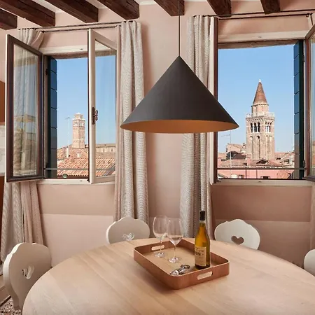 Palazzo Dell'albero D'oro * Venezia