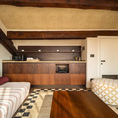 Апартаменты Palazzo Dell'albero D'oro Венеция