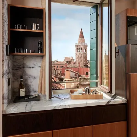 Palazzo Dell'albero D'oro Apartman *