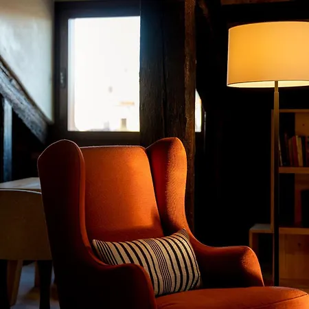 Palazzo Dell'albero D'oro Apartman *
