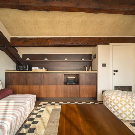 Appartement Palazzo Dell'albero D'oro