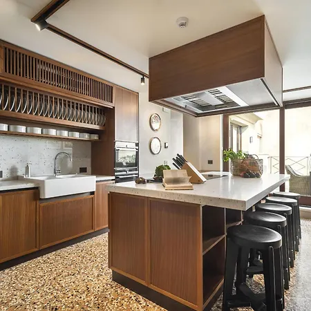 Palazzo Dell'albero D'oro Apartament