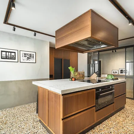 Apartament Palazzo Dell'albero D'oro *