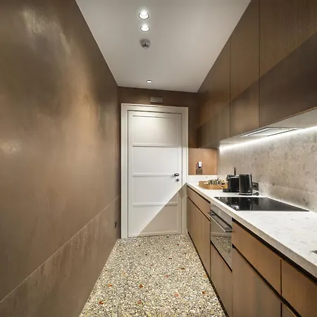 Apartament Palazzo Dell'albero D'oro Wenecja