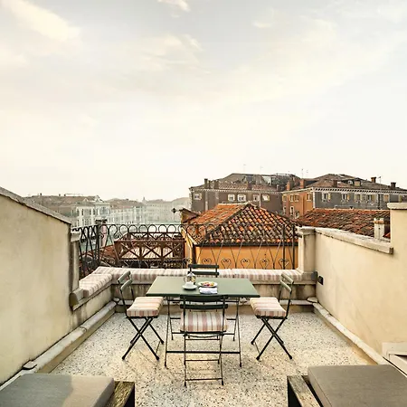 Apartament Palazzo Dell'albero D'oro