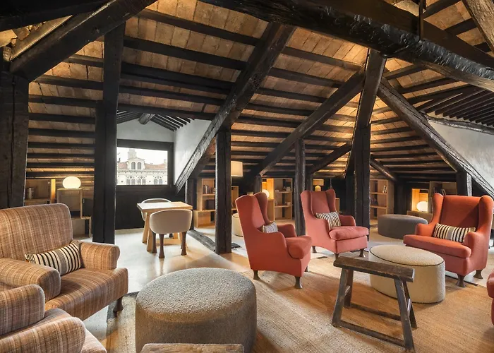 Palazzo Dell'albero D'oro Appartement