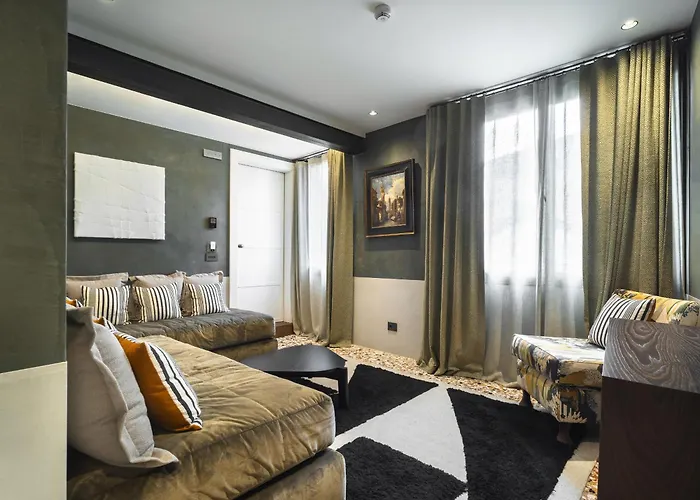 Palazzo Dell'albero D'oro Appartement Venise