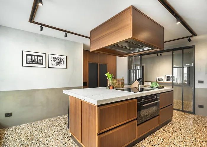 Appartement Palazzo Dell'albero D'oro *