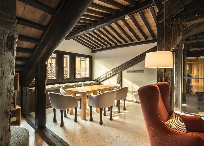 Palazzo Dell'albero D'oro Appartement