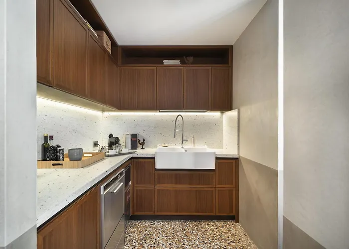 Appartement Palazzo Dell'albero D'oro *
