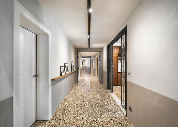 Palazzo Dell'albero D'oro Appartement *