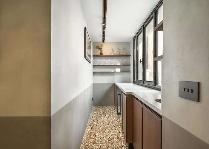 Palazzo Dell'albero D'oro Appartement *