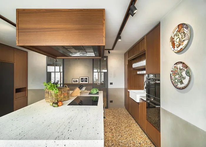 Palazzo Dell'albero D'oro Appartement *