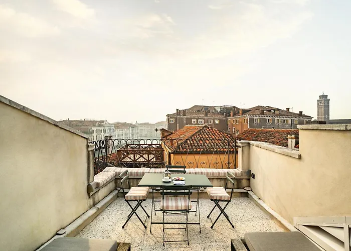 Appartement Palazzo Dell'albero D'oro